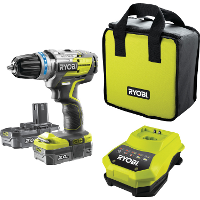 Ryobi R18PDBL 220S klopboorschroevendraaier
