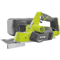 Ryobi R18PL 0 elektrische schaafmachine