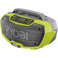 Ryobi R18RH 0 radio