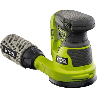 Ryobi R18ROS 0 excentrische schuurmachine