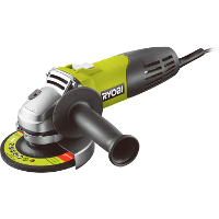 Ryobi RAG600 115G haakse slijper