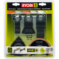 Ryobi RAK05MT zaagbladenset