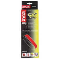 Ryobi Schuurband set BSS76A2, 2 delig