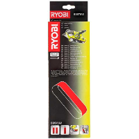 Ryobi Schuurband set BSS76A2, 2 delig schuurband