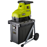 Ryobi Stille hakselaar RSH3045U 3000W hakselaar