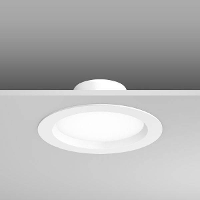RZB 901697.002 LED plafondspot Wit