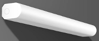 RZB RT44 LED/10W 3000K 600x55x87 Wandlamp voor badkamer 10 W