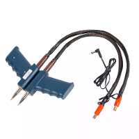 S 75B Puntlaspen 58cm Lengte Ø3mm Naald 0.1 0.6Mm Diktebereik Optioneel 25/35/50mm² Koperdraden Efficiënt Lasgereedschap