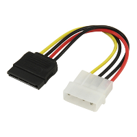 S ATA Power kabel molex