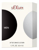 S Oliver Men After Shave Splash Lotion
