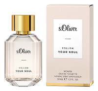 Follow Your Soul Eau de Toilette   voor dames