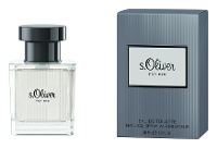 S Oliver For Him Natural Eau de Toilette Spray