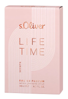 S Oliver Life Time Eau de Parfum Woman