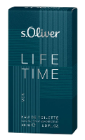 S Oliver Life Time Eau de Toilette Men
