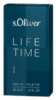 S Oliver Lifetime Men Eau de Toilette