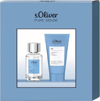 S. Oliver Pure Sense Gift Set Men