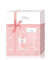 S. Oliver So Pure Woman Gift Set
