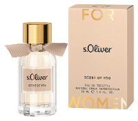 S Oliver Scent of You Women Eau de Toilette Spray