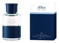 S Oliver So Pure Men Eau de Toilette Spray