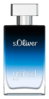 S Oliver United Men Eau de Toilette