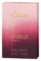 S Oliver United Women Eau de Toilette