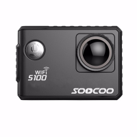 S100 Soocoo Action Camera 4k Wifi Sports Camera Cmos Sensor 2 Inch Tft Display