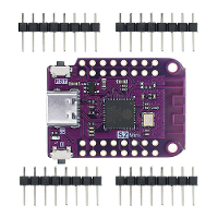 S2 Mini V1.0.0 WIFI IOT board gebaseerd op ESP32 S2FN4R2 ESP32 S2 4MB FLASH 2MB PSRAM MicroPython Ardino Compatibel Ontw