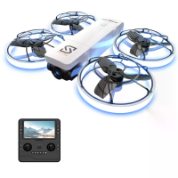 S32 WiFi FPV met vouwde 4.3