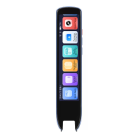 S60 Pro Slim Scan Translator Pen 4,3 inch HD scherm meertalige vertaling 142 talen 200+ landen dekking Ondersteunt offli