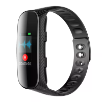 S6A AI Voice Recorder Recording Smartwatch Bracelet Ondersteunt Offline Opname 8H Opname Stemgestuurde Recorder Apparaat