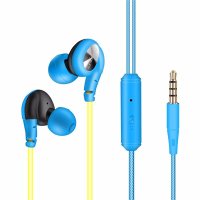 S800 Outdoor Sport Running Noise Isolating Sweat Proof In Ear Earphone Earbuds With Mic For Xiaomi