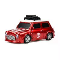 S840 S841 RTR 1/64 2.4G 4WD Mini Drift RC Auto Volledig Proportioneel Dubbel Snelheidsafstelling Afstandsbediening Race