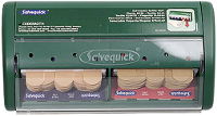Sã¶hngen 1009070 Pleisterdispenser Inclusief Cederroths 890236 + 890327