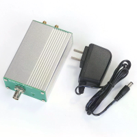 SA LF CONV Spectrum Low Frequency Extender 1Hz 2MHz Upconverter To 10MHz 12MHz With 10MHz Reference Input For Power Ripp