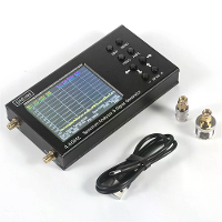 SA6 Mini Draagbare Spectrum Analyzer Wi Fi CDMA Lab 35 4400Mhz 4.4GHz Signaal Test Signaalgenerator