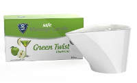 Safe Massage Kaars Green Twist