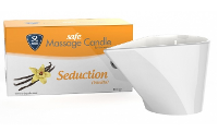 Safe Massage Kaars Seduction