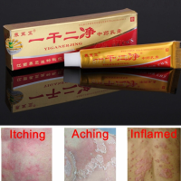 Safety Mint Psoriasis Eczema Fungus Relief Treatment Ointment Antibacterial Cream Skin Care
