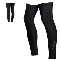 Sahoo Bike Bicycle Cycling Leg Warmer Guard Knee Warmer Sleeves Black