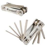 Sahoo Moutain Bike Tools Set Bicycle Multi Repair Tool Kit