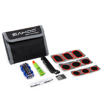 Sahoo Multifunctional Bike Tire Repair Tool Set Bicycle Tool Kit
