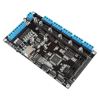 Sainsmart 2 In 1 3d Printer Mainboard Controller Panel For Reprap Arduino Combinate With Mega2560 R3 And Ramps 1.4