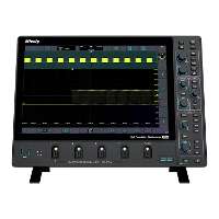SainSmart Micsig MHO3 2504 Digitale Opslagoscilloscoop 12 bits ADC 250MHz Bandbreedte 3GSa/s Monstersnelheid 14 inch Tou