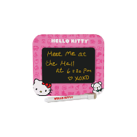 Sakar Hello Kitty Light up Message board
