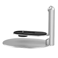 Salange Desktop PTZ Projector Stand Aluminium Legering Multi Angle Projectie Beugel met 360° Draaiend Aanpassingsvermoge