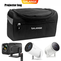 Salange Draagtas voor Portable Projector voor HY300/HY320/P300 Oxford Katoen Projector Zachte Draagtas
