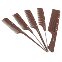 Salon Cutting Comb High Temperature Resistant Antistatic Hair Comb A8