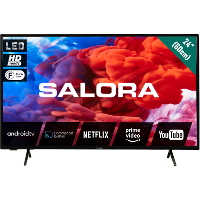 Salora 24HA220 3x HDMI, WLAN, BT
