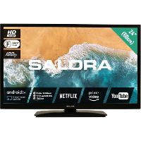 Salora 24MBA300 Smart TV, 12V led tv