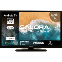 Salora 32MBA300 Smart TV, 12V led tv
